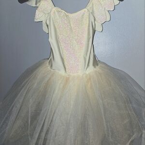 Ballet leotard dress